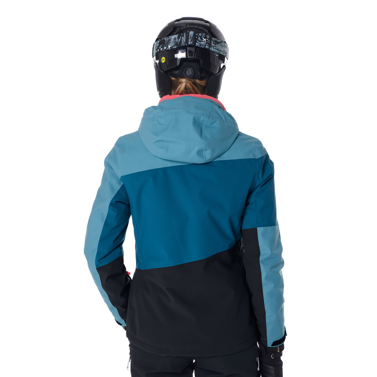 Damen killtec Blau KSW 67 WMN SKI JCKT 00820 50 Funktionsjacke