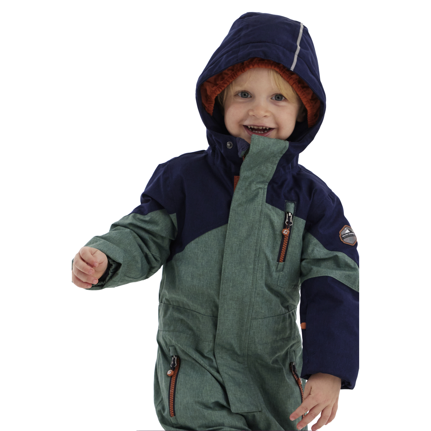 Minis killtec Lorbeere mit Oberteil Kesley Mini Overall