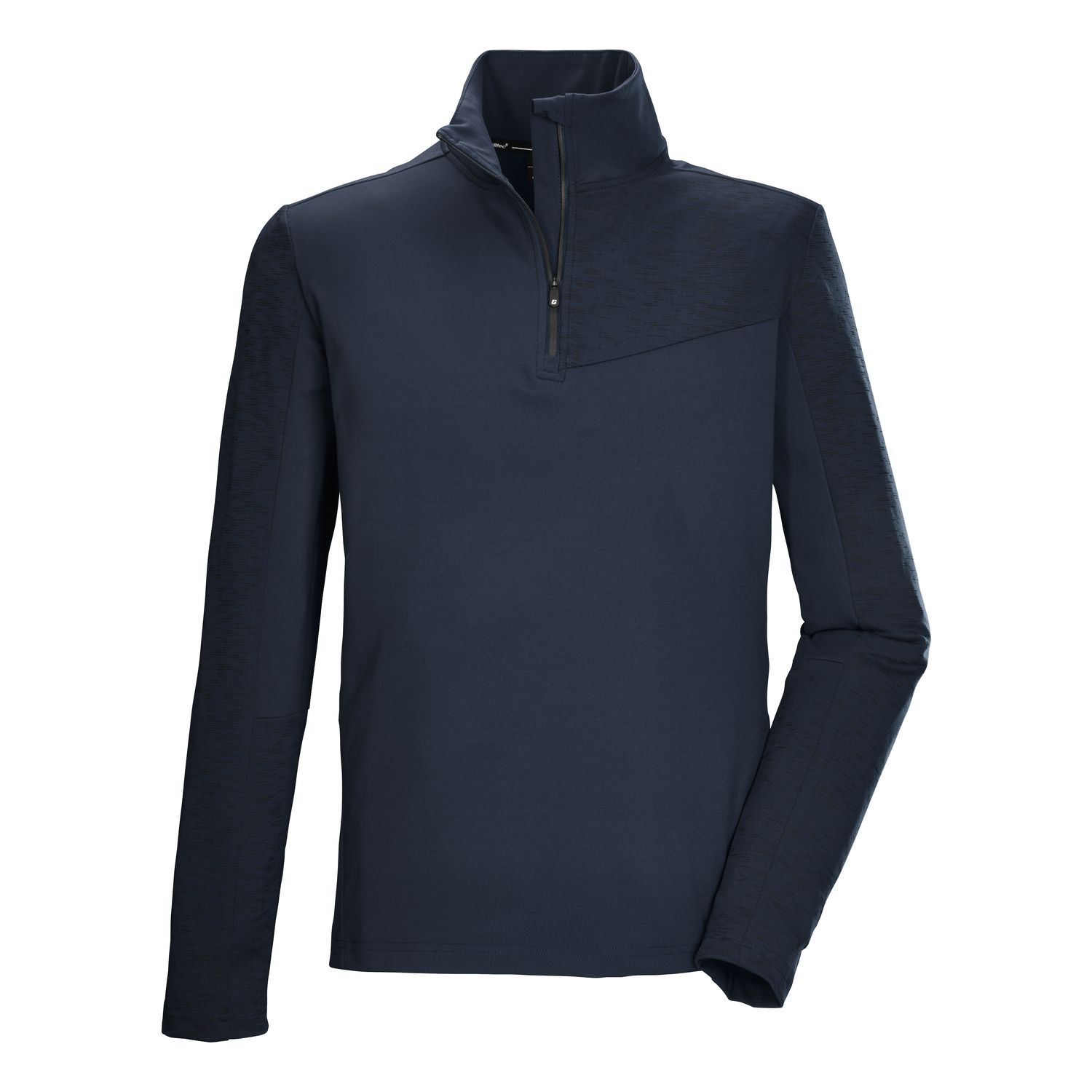 Herren killtec Blau KSW 58 MN FLX SHRT Shirt
