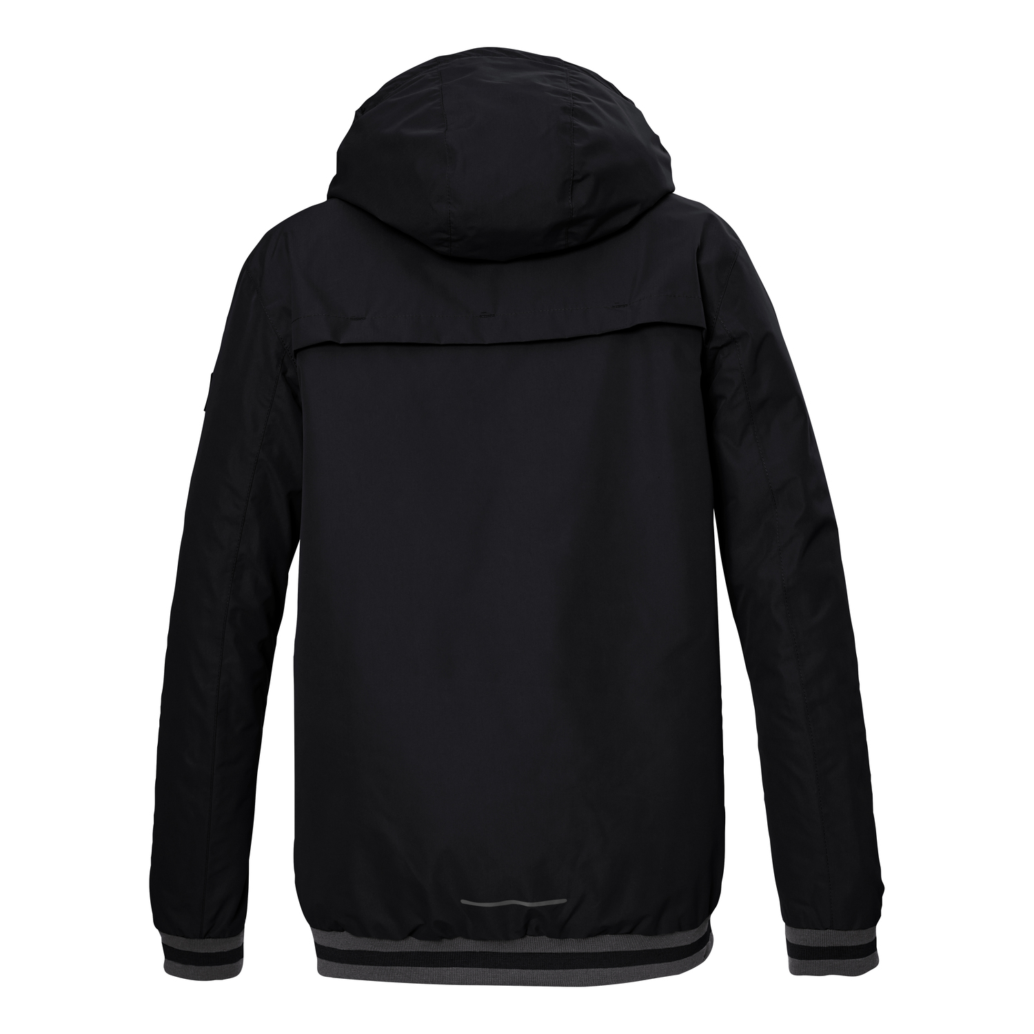 Jungen Kinder killtec Schwarz KOS 153 BYS JCKT 00200 176 Funktionsjacke