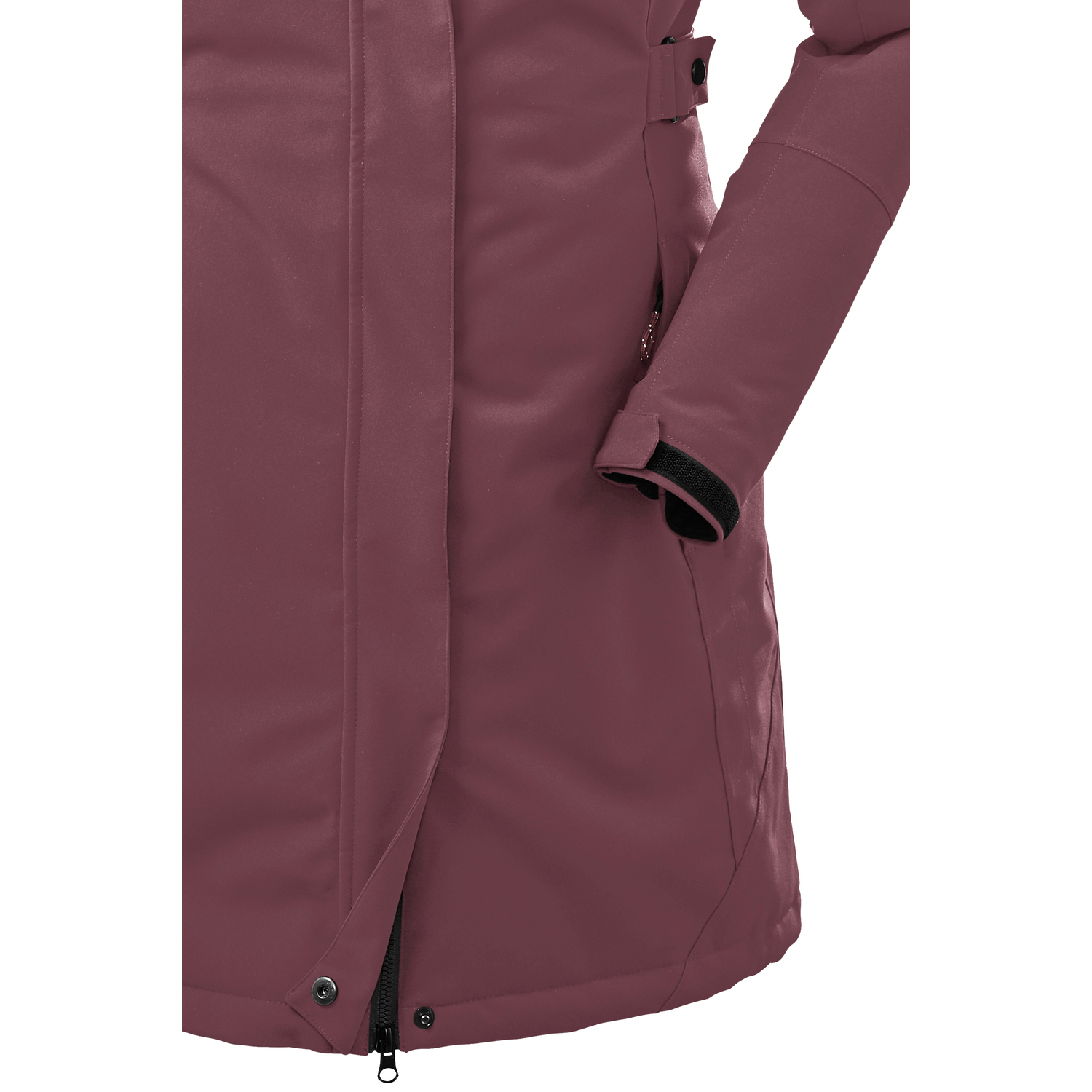 Damen killtec Violett