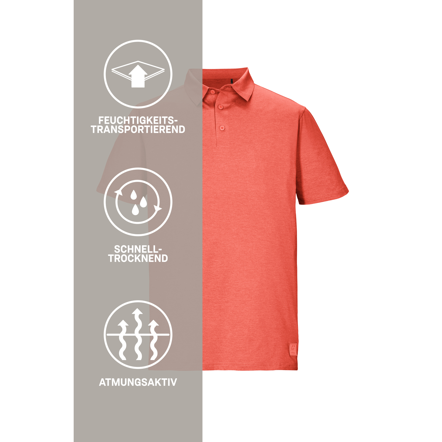 Herren killtec Orange