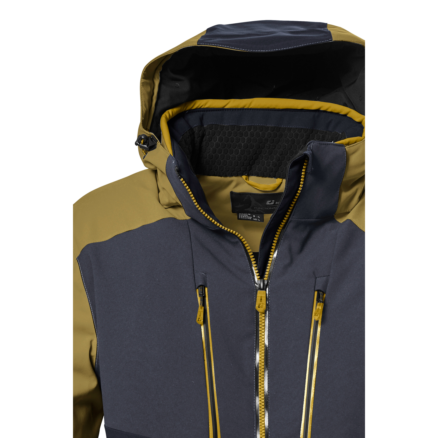 Herren killtec Grün