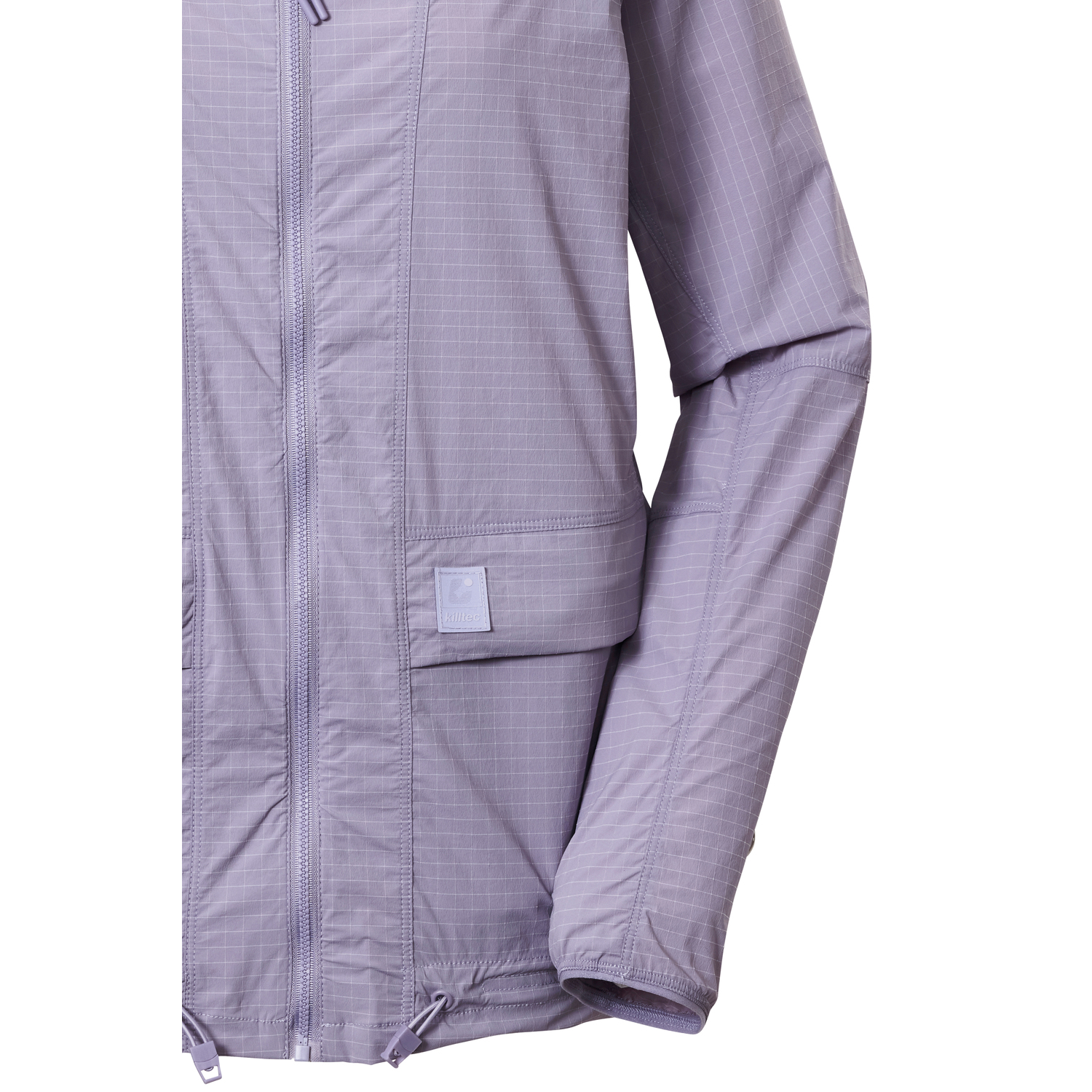 Damen killtec Violett