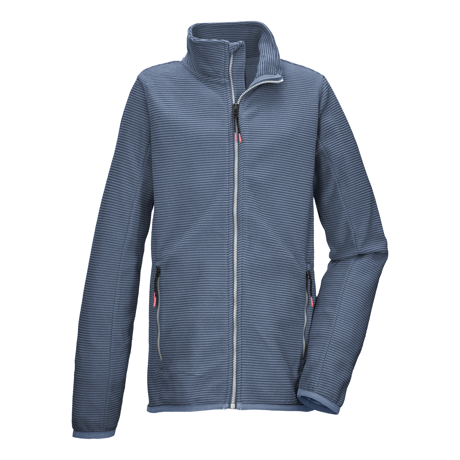 Kinder killtec Blau KOS 161 GRLS FLC JCKT 00679 176 Unterjacke