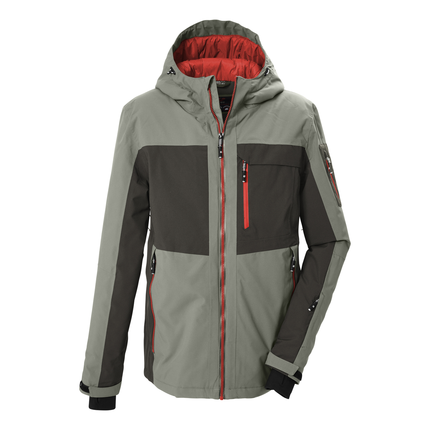 Herren killtec Grün