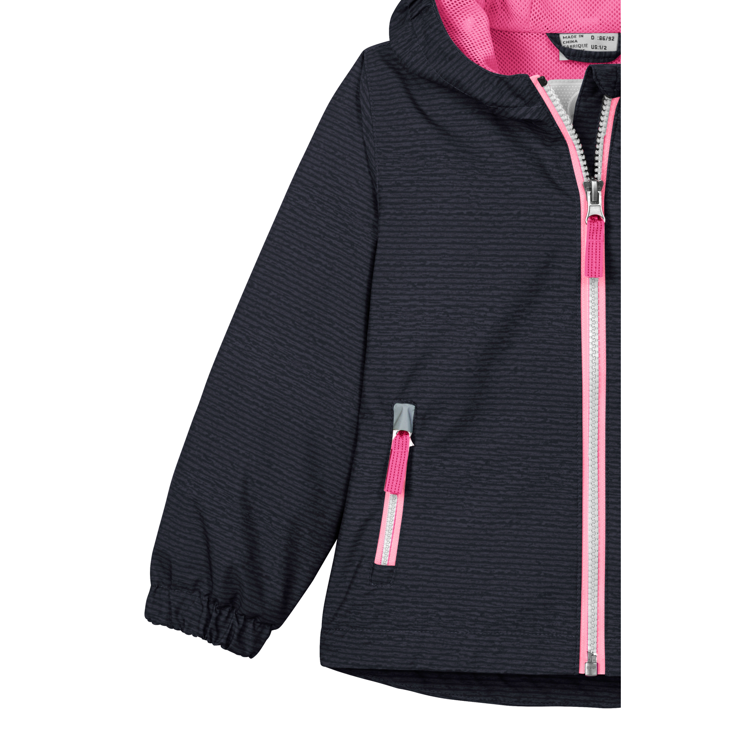 Minis first instinct by killtec Blau FIOS 6 MNS JCKT 00814 122/8 Funktionsjacke