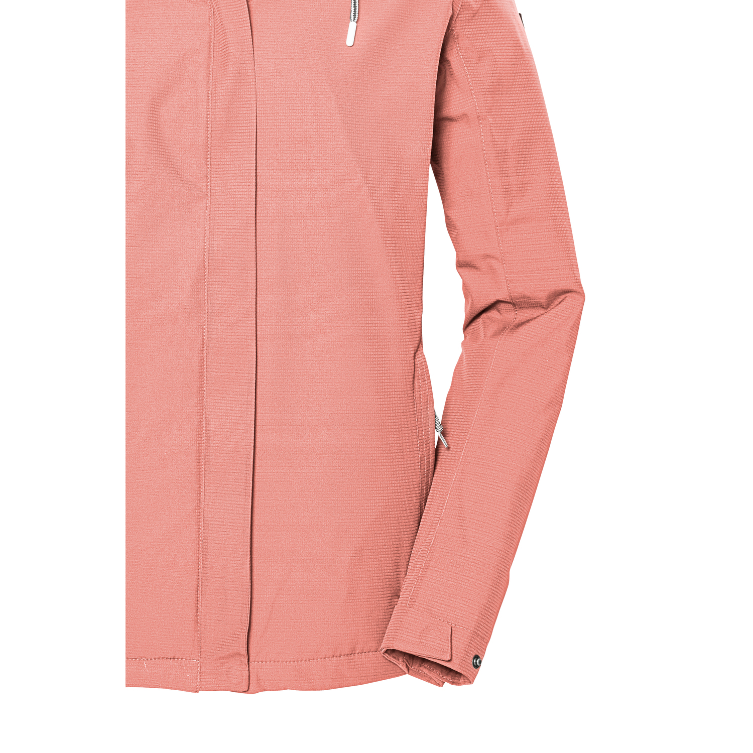 Damen killtec Orange KOS 61 WMN JCKT Funktionsjacke