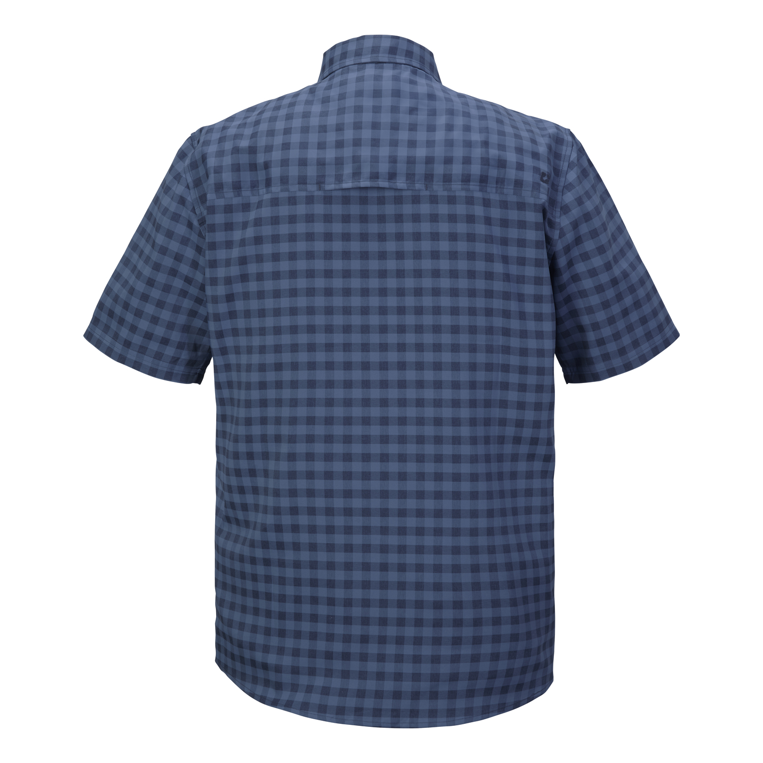 Herren killtec Blau KOS 44 MN WVN SHRT 00837 4XL Hemd