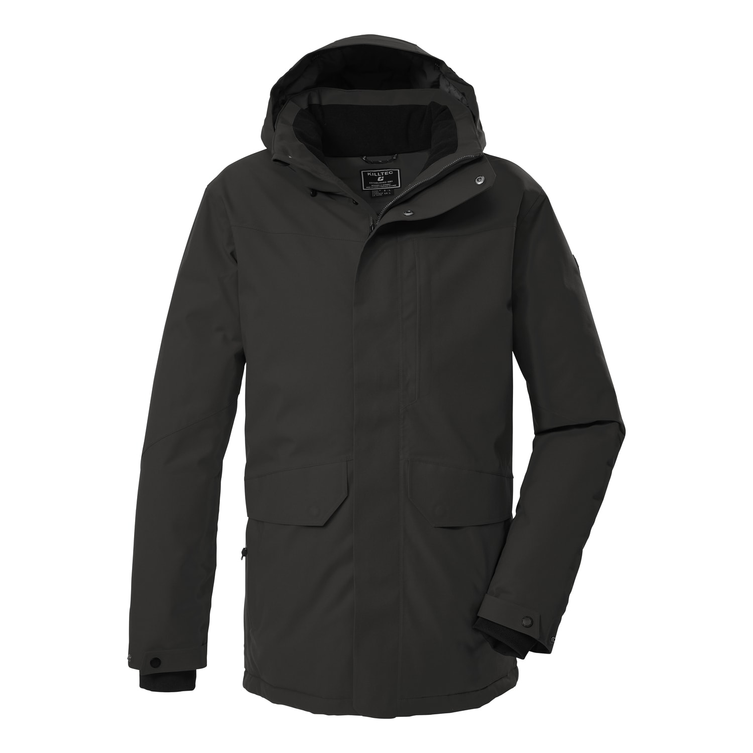 Herren killtec Steingrau
