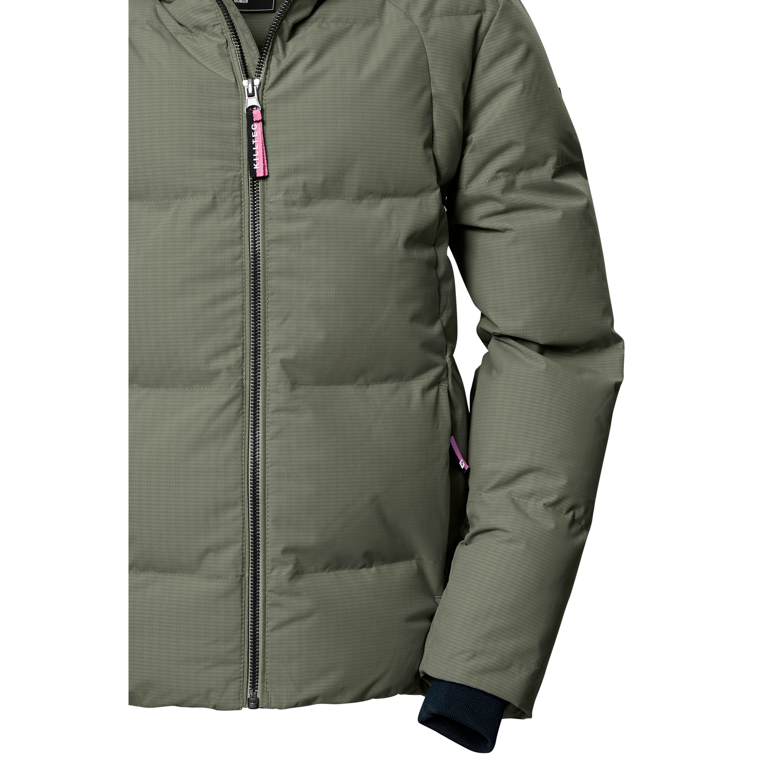 Kinder Mädchen killtec Moos KOW 357 GRLS QLTD JCKT 00712 176 Funktionsjacke