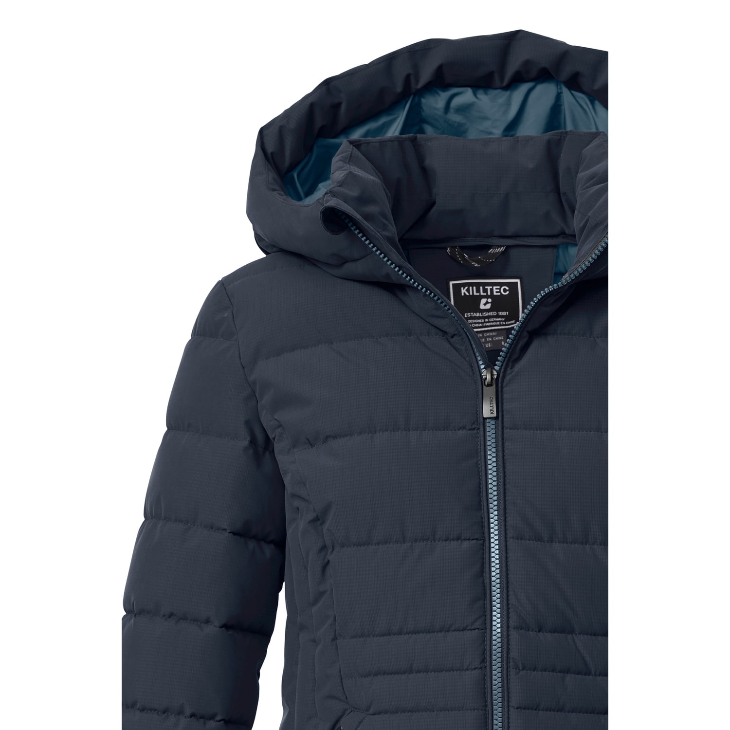 Damen killtec Blau