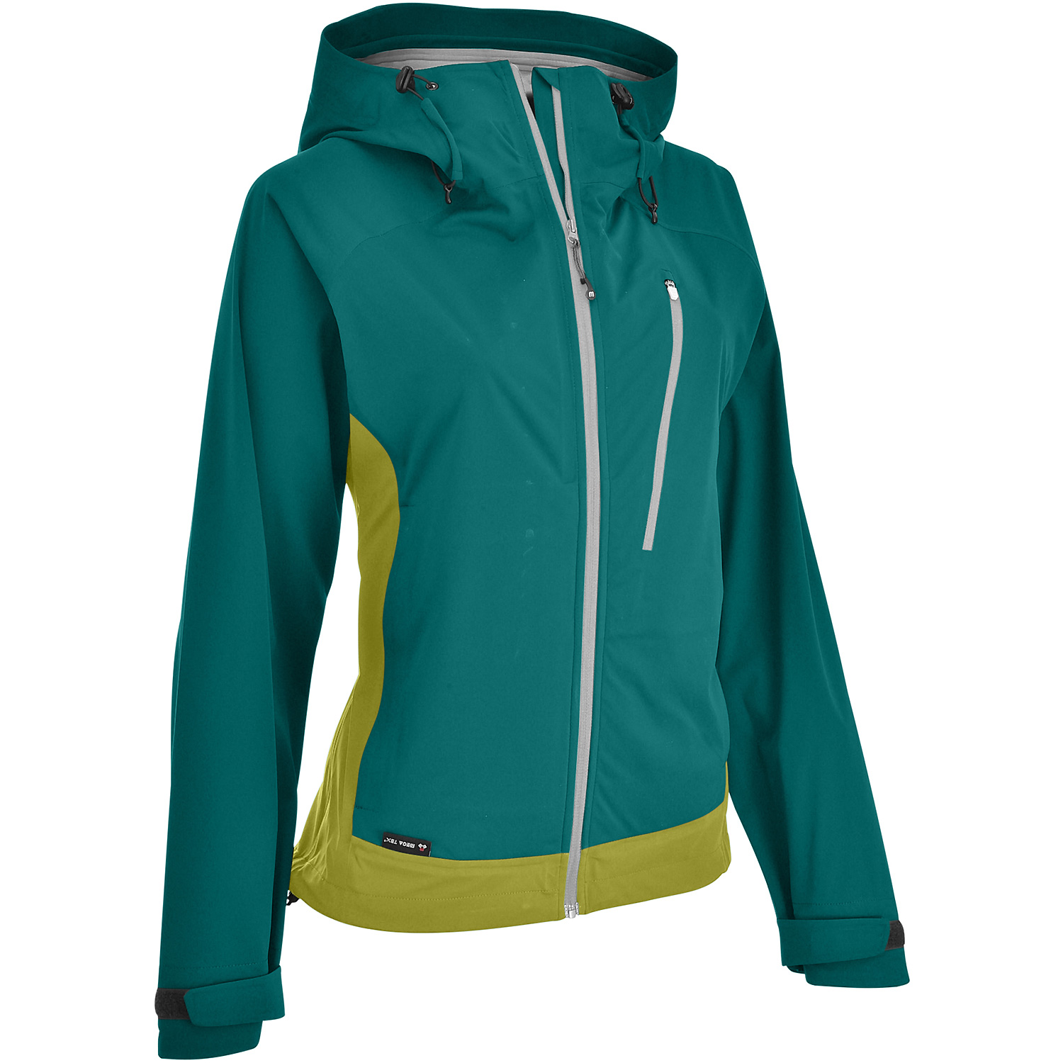 Damen Maul Sport Petrol