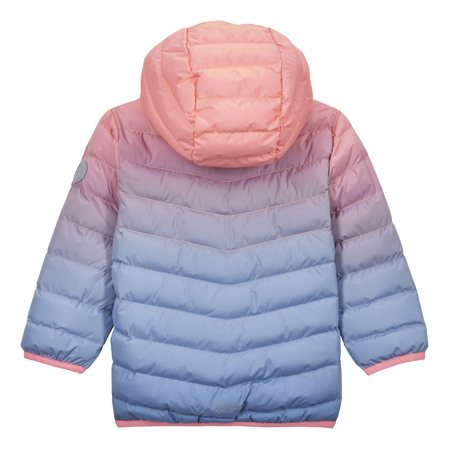 Minis first instinct by killtec Blau FIOS 16 MNS QLTD JCKT 00679 122/8 Funktionsjacke