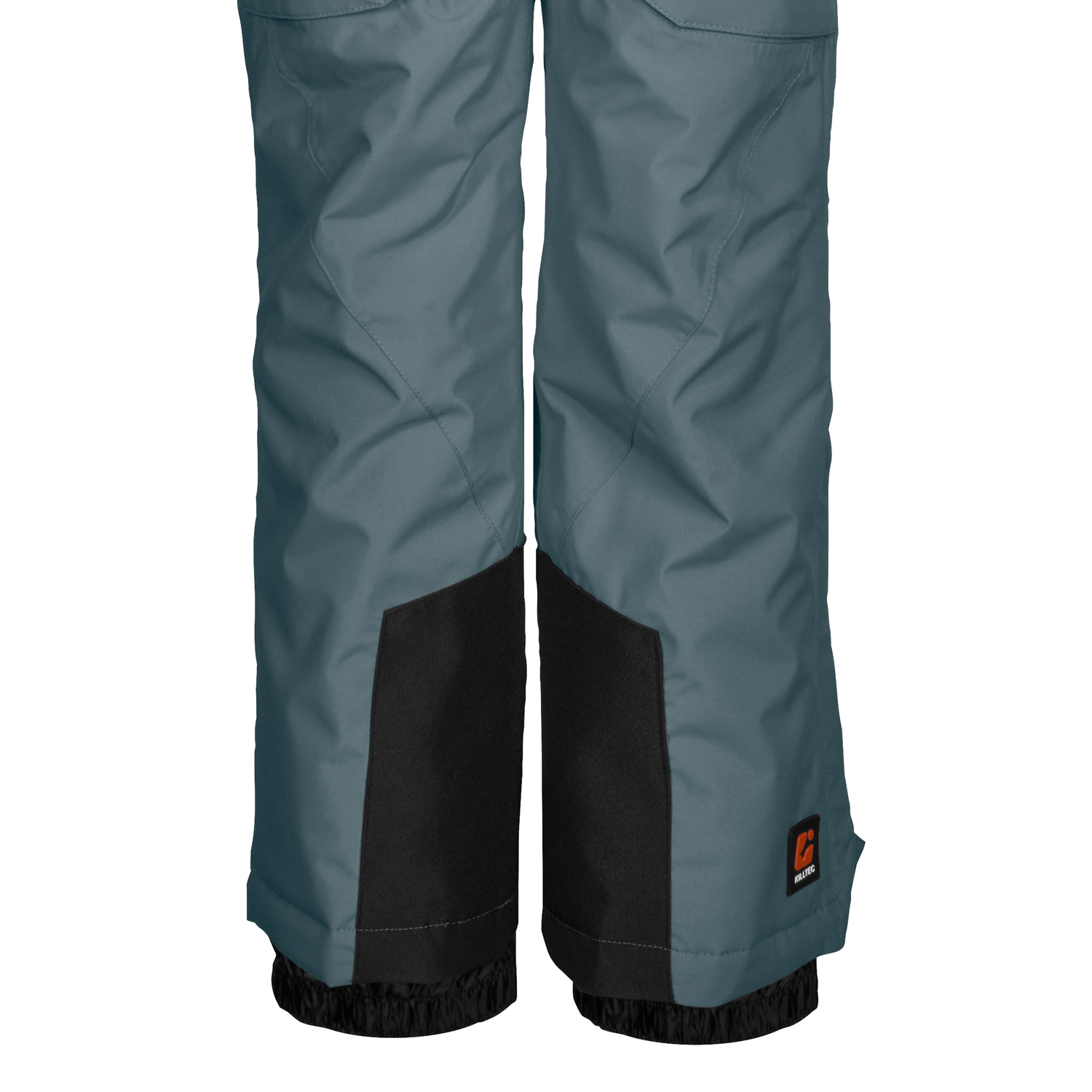 Kinder killtec Rauchblau KSW 204 BYS SKI PNTS Latzhose