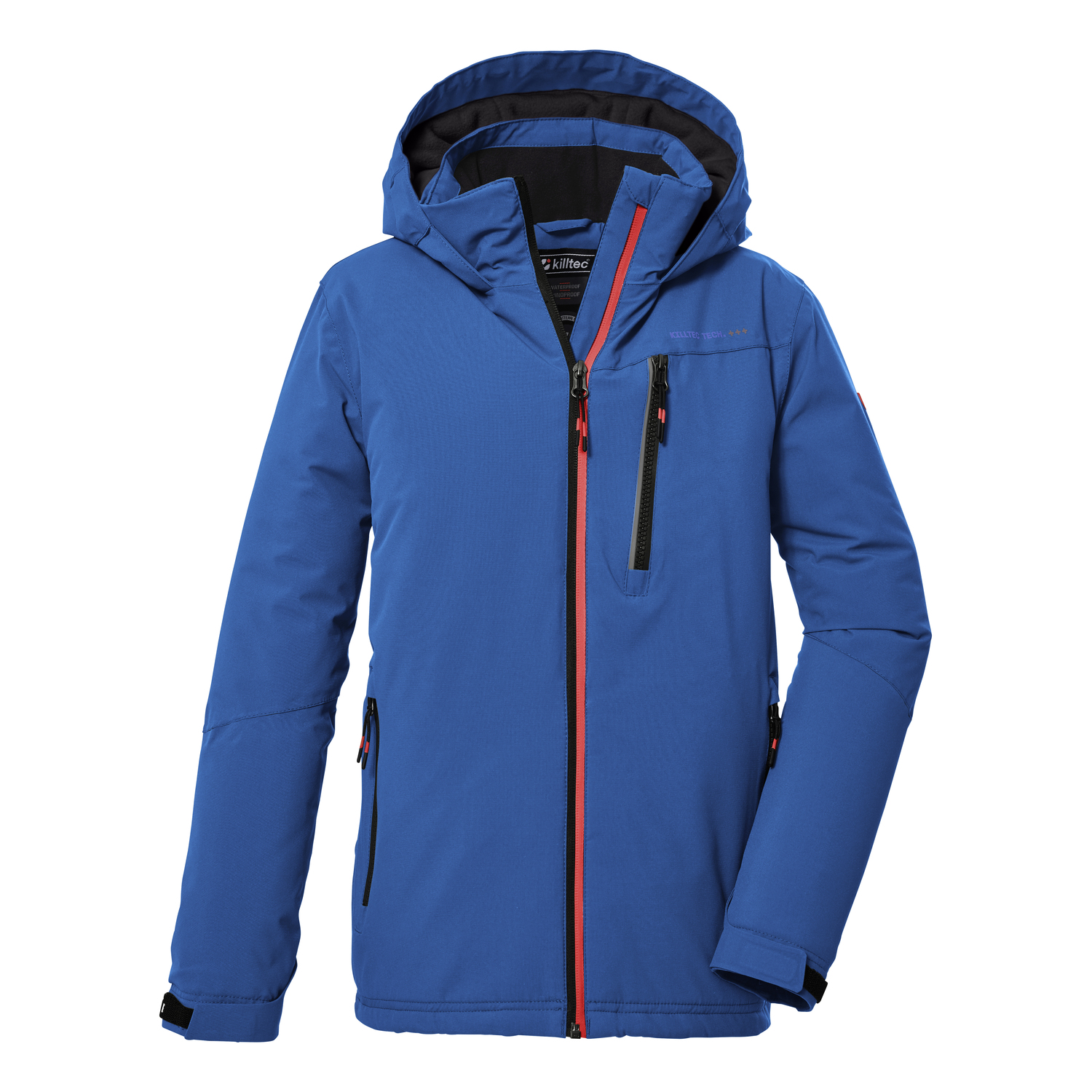 Jungen Kinder killtec Royal Blau KOW 159 BYS JCKT 00817 176 Funktionsjacke
