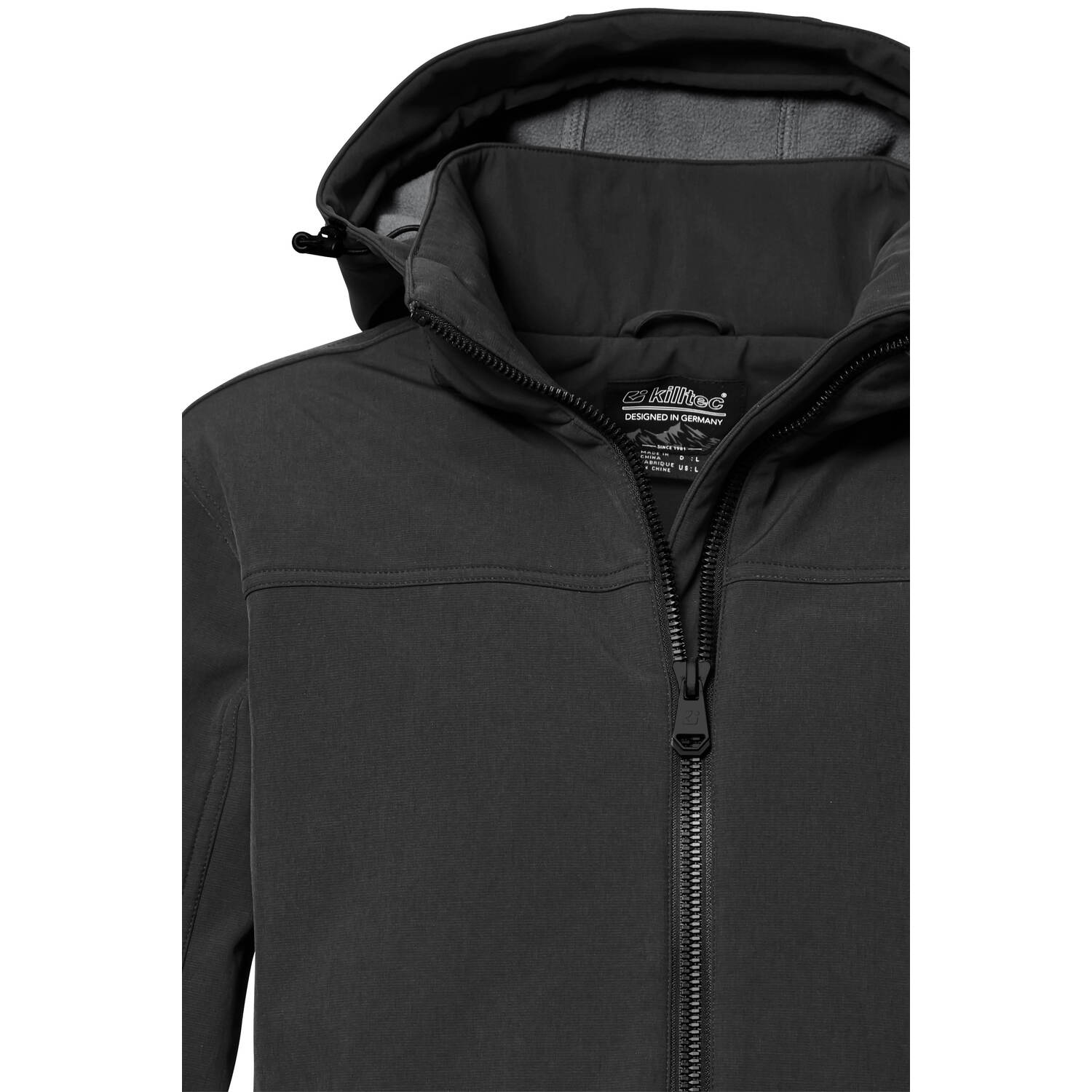 Herren killtec Schwarz