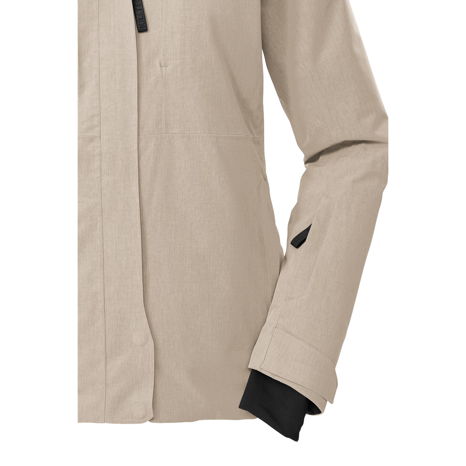 Damen killtec Grau KSW 35 WMN SKI JCKT 00274 46 Funktionsjacke