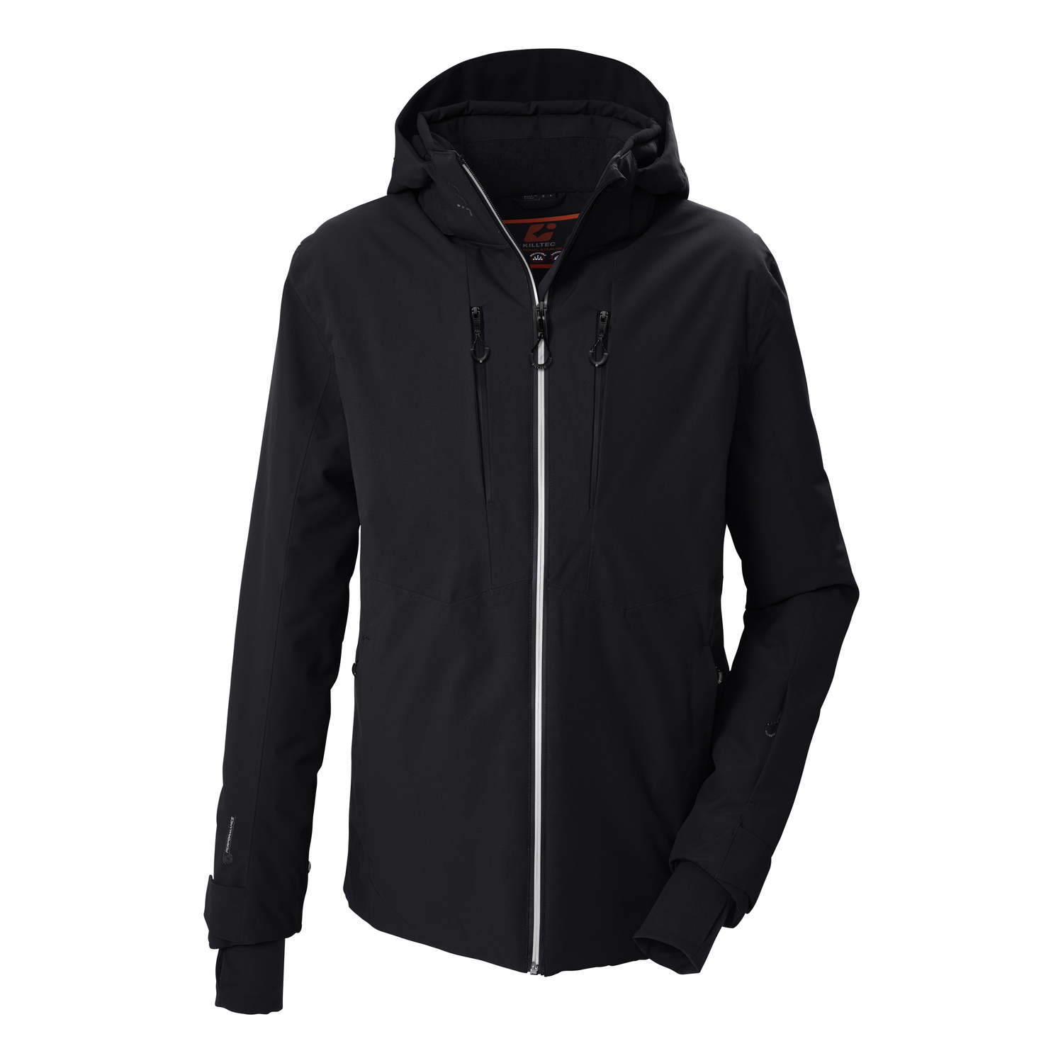 Herren killtec Schwarz