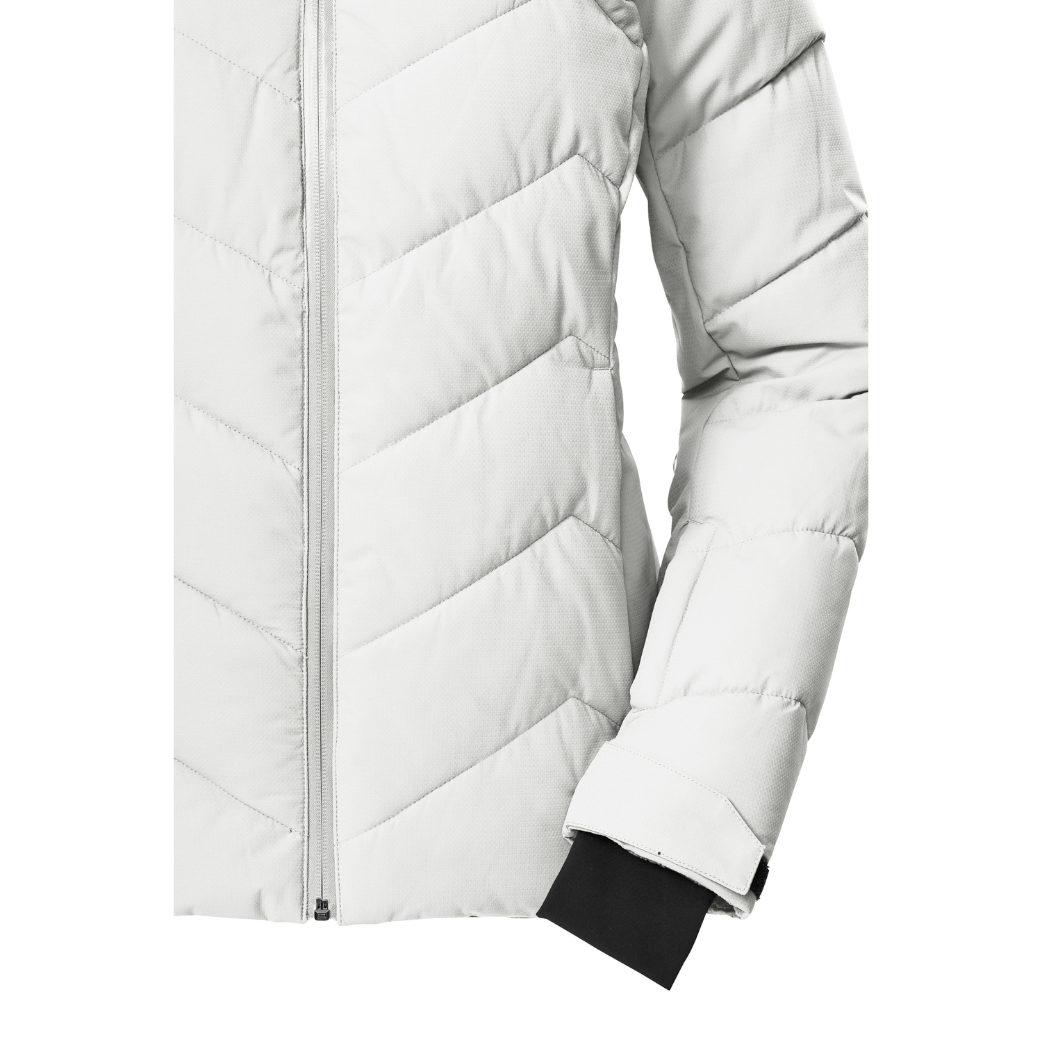 Damen killtec Weiß KSW 31 WMN SKI QLTD JCKT 00101 50 Funktionsjacke