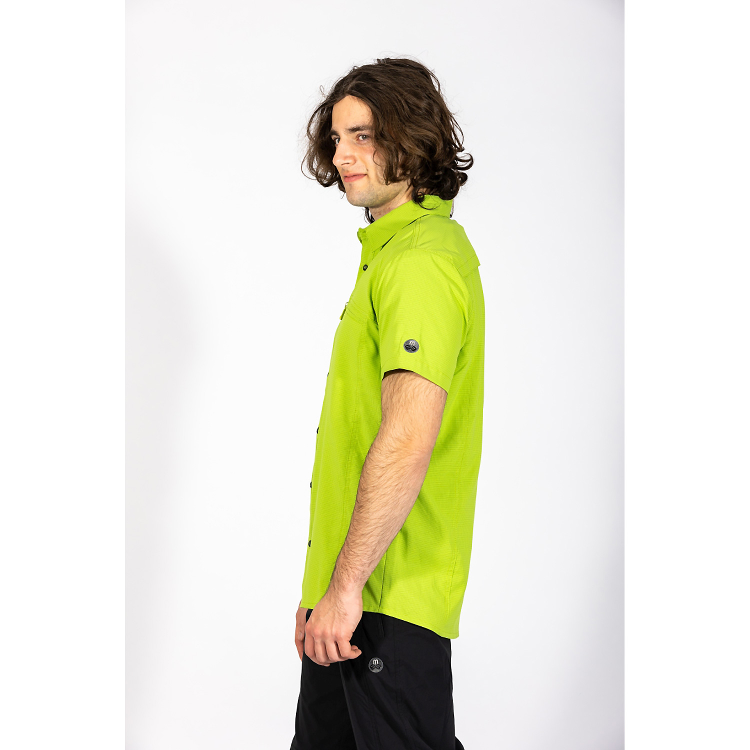 Herren Maul Sport Hellgrün Kahlersberg II - Megastr.Fleeceja+Kap 4475 50 Unterjacke