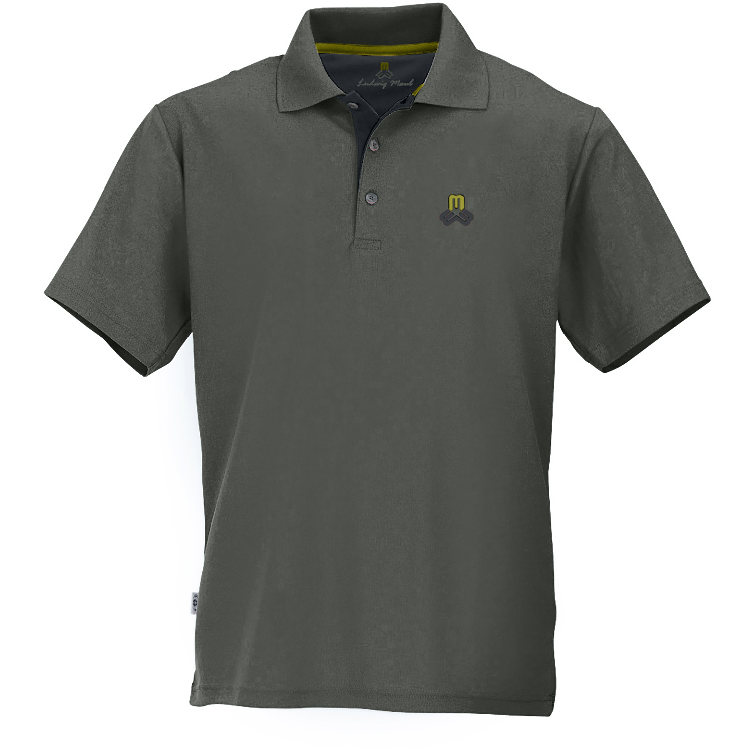 Herren Maul Sport Tannengrün