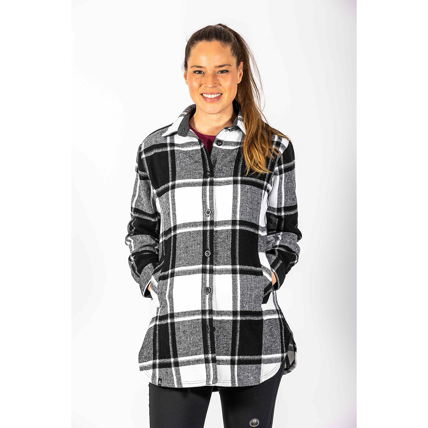 Damen Maul Sport Dunkelgrau Marburg Megatex Steppjacke 6001 50 Funktionsjacke