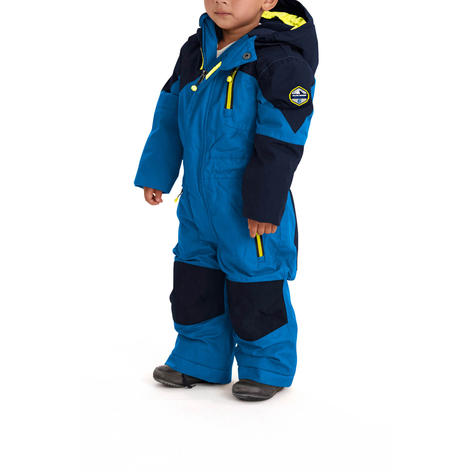 Minis killtec Royal Blau mit Oberteil Kesley Mini Overall