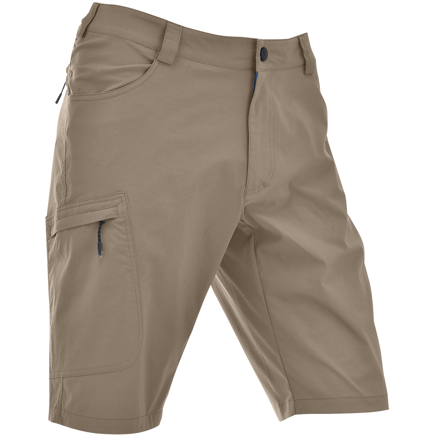 Herren Maul Sport Beige Glishorn XT - Bermuda elastic 60 54 Bermuda