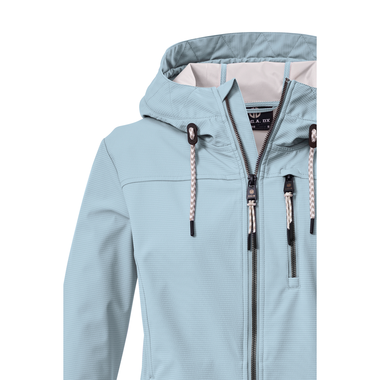 Damen G.I.G.A. DX by killtec Blau GS 111 WMN SFTSHLL JCKT Funktionsjacke