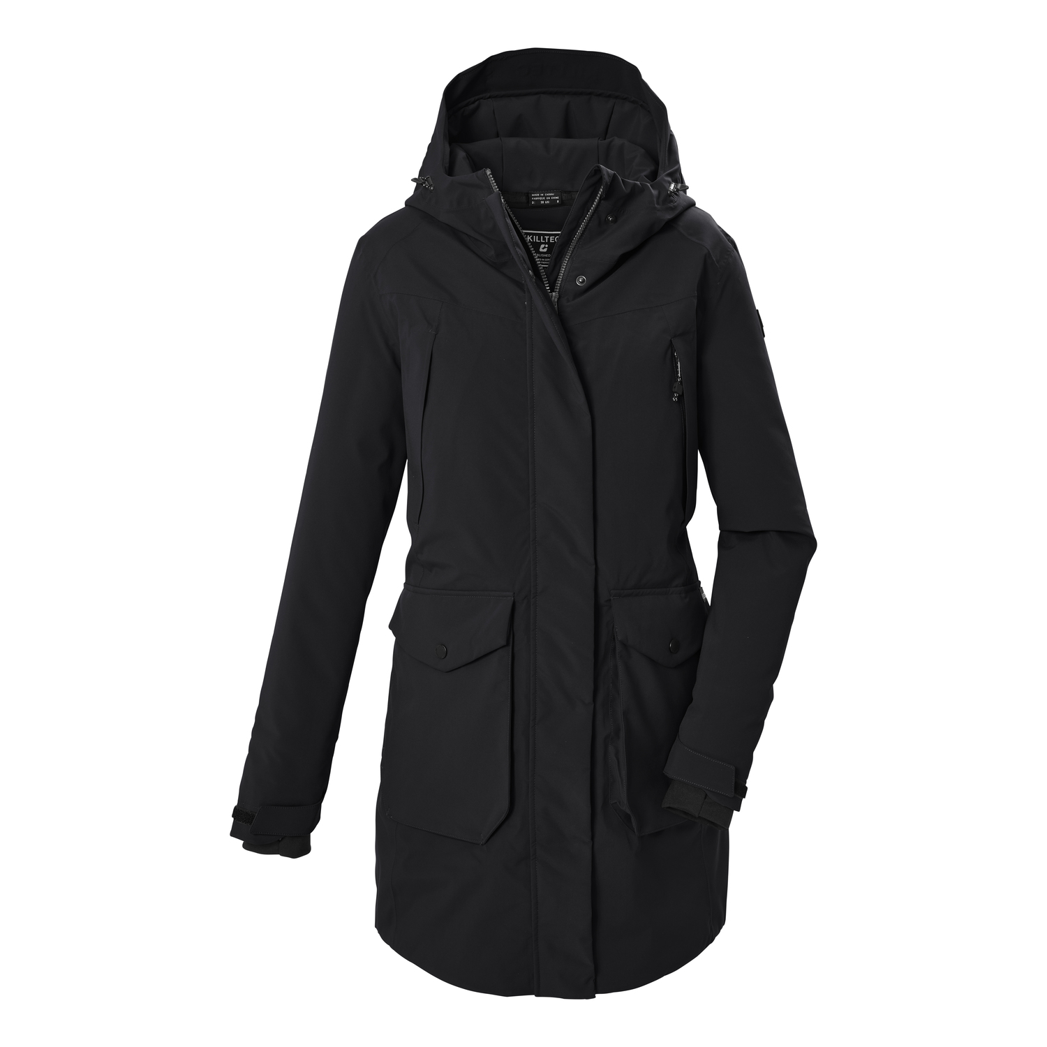 Damen killtec Schwarz