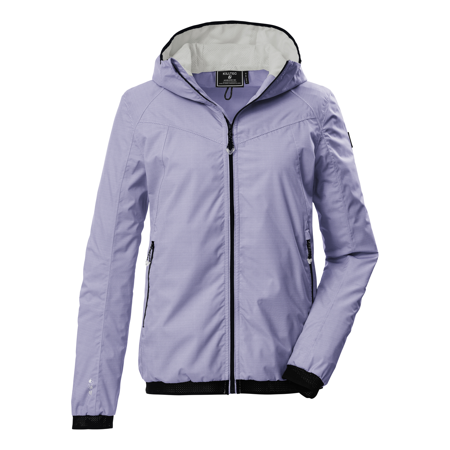 Damen killtec Pflaume KOS 22 WMN JCKT Funktionsjacke