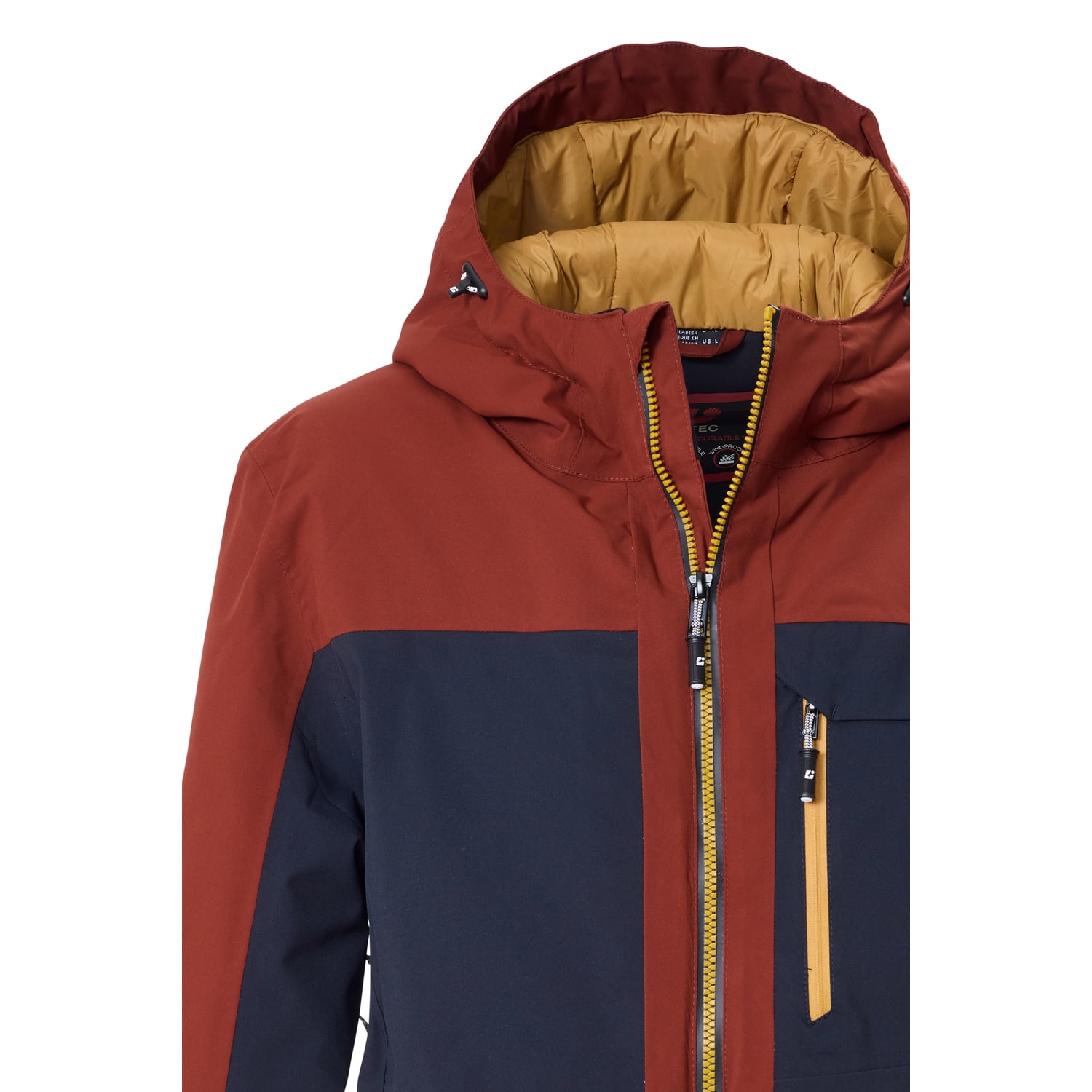 Herren killtec Kastanie