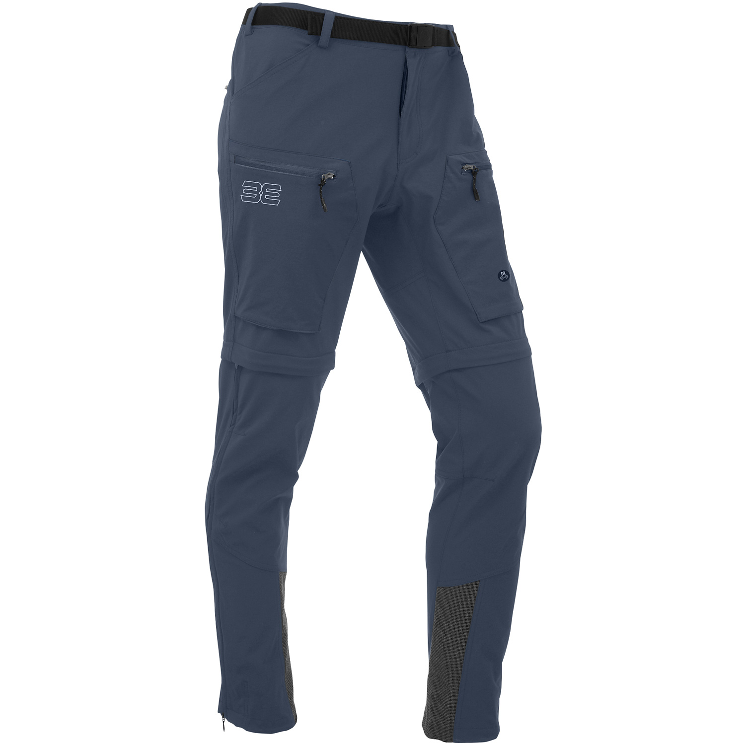 Herren Outdoorhose Eiger | dark orange/dark grey | 56 | 8901452_51_56