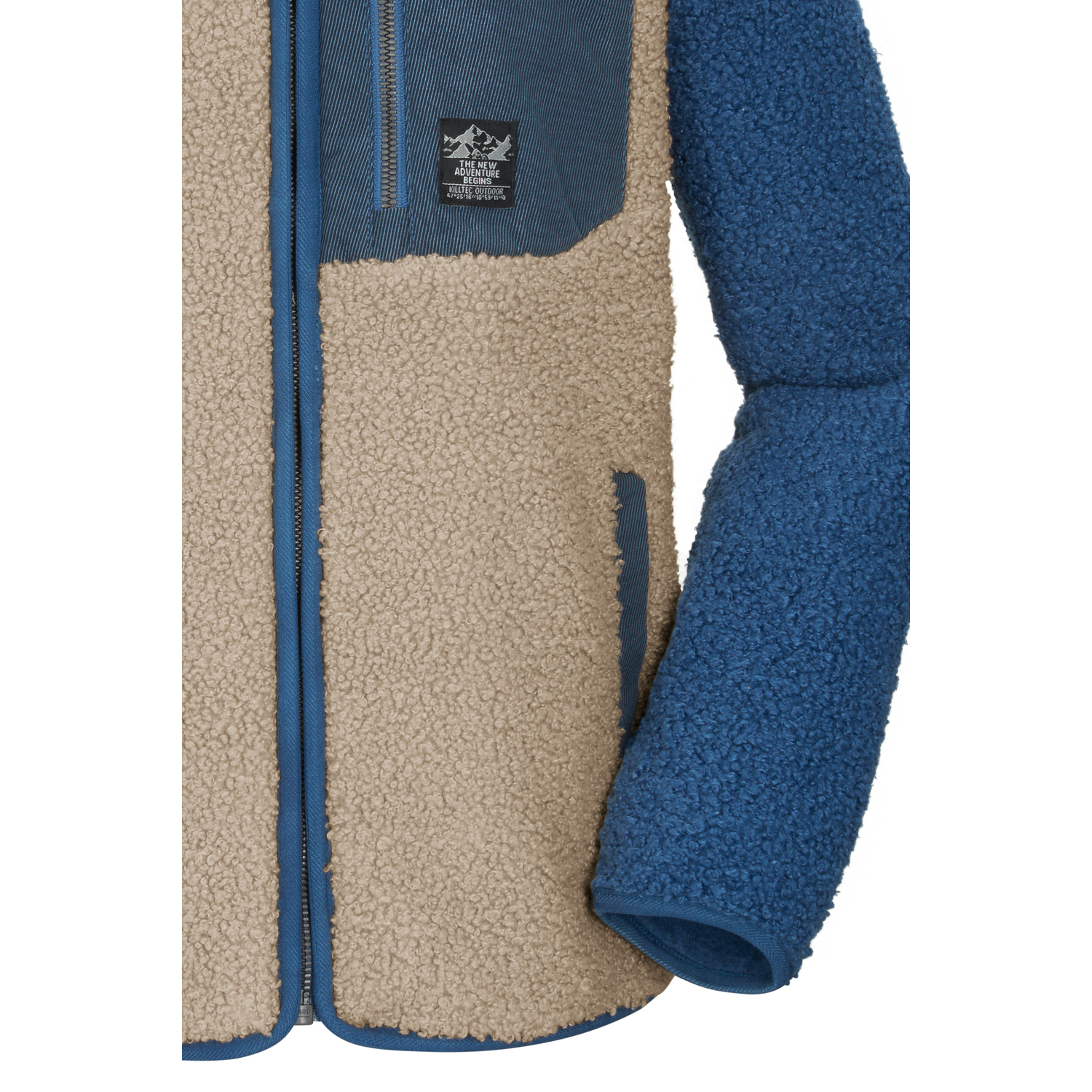 Kinder killtec Blau