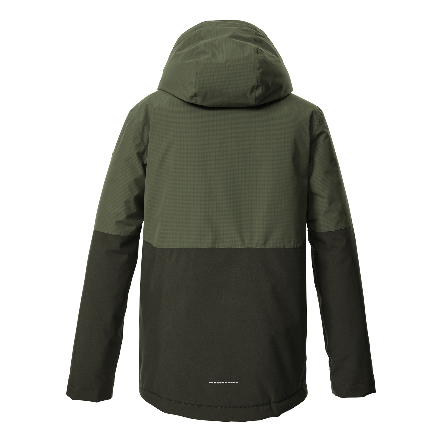 Kinder killtec Oliv KOW 222 BYS JCKT 00733 176 Funktionsjacke