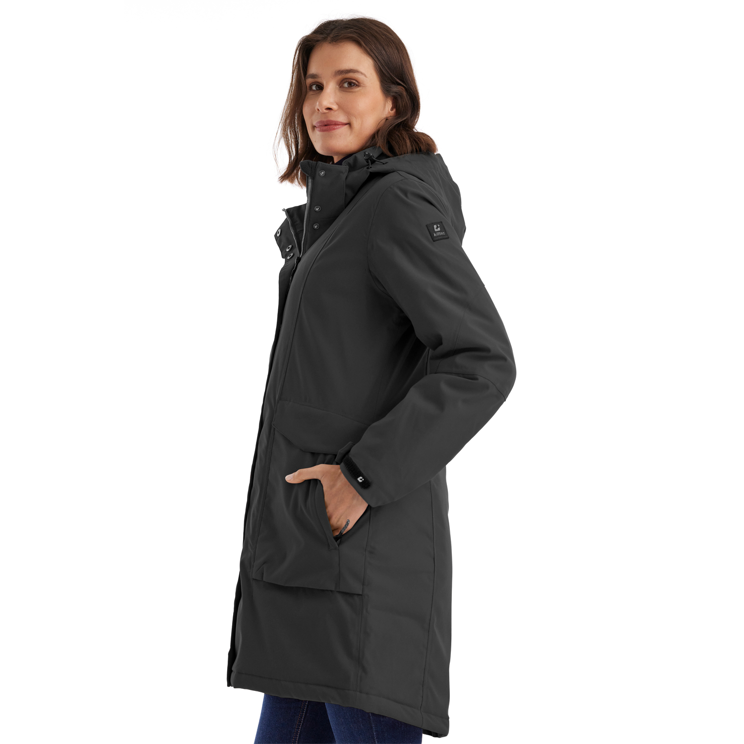 Damen killtec Schwarz
