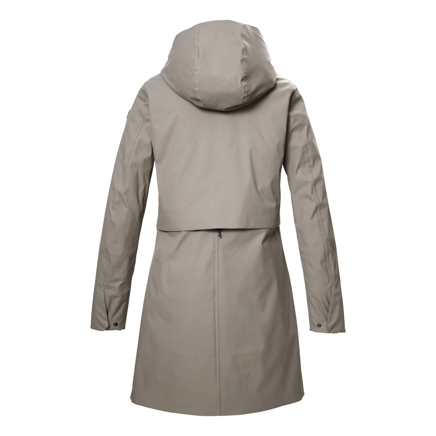 Damen G.I.G.A. DX by killtec Sand GS 57 WMN PRK 00331 50 Mantel