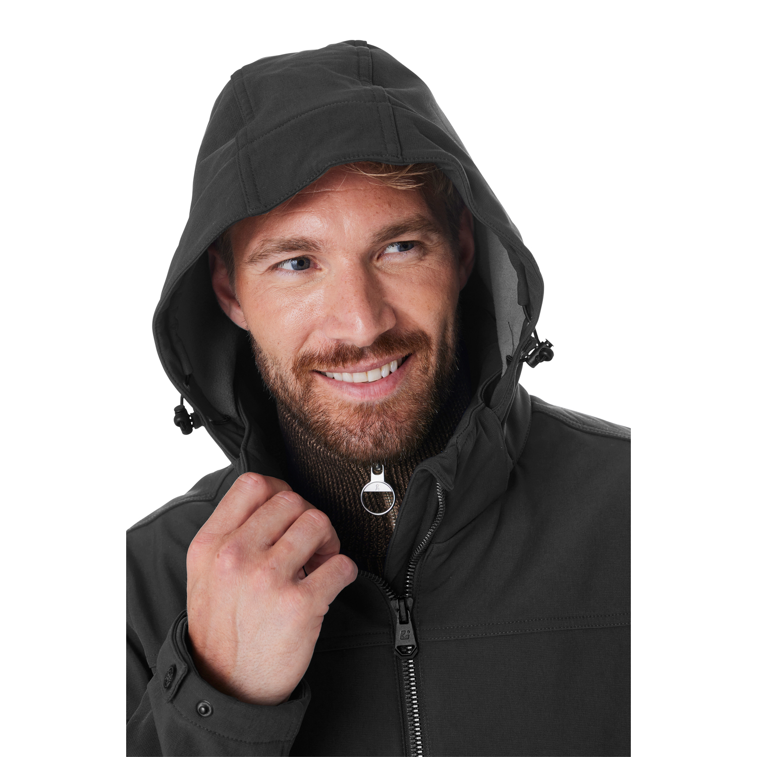 Herren killtec Schwarz