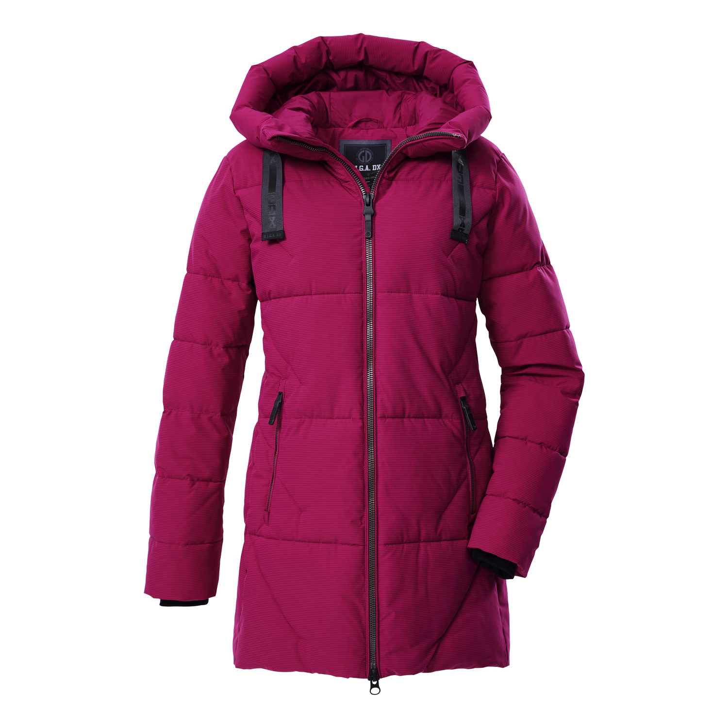 Damen G.I.G.A. DX by killtec Rose GW 30 WMN QLTD PRK 00498 50 Mantel