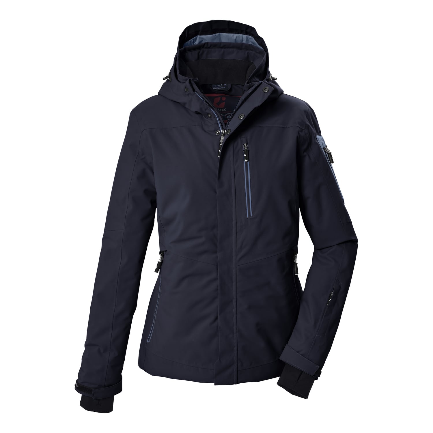 Damen killtec Blau