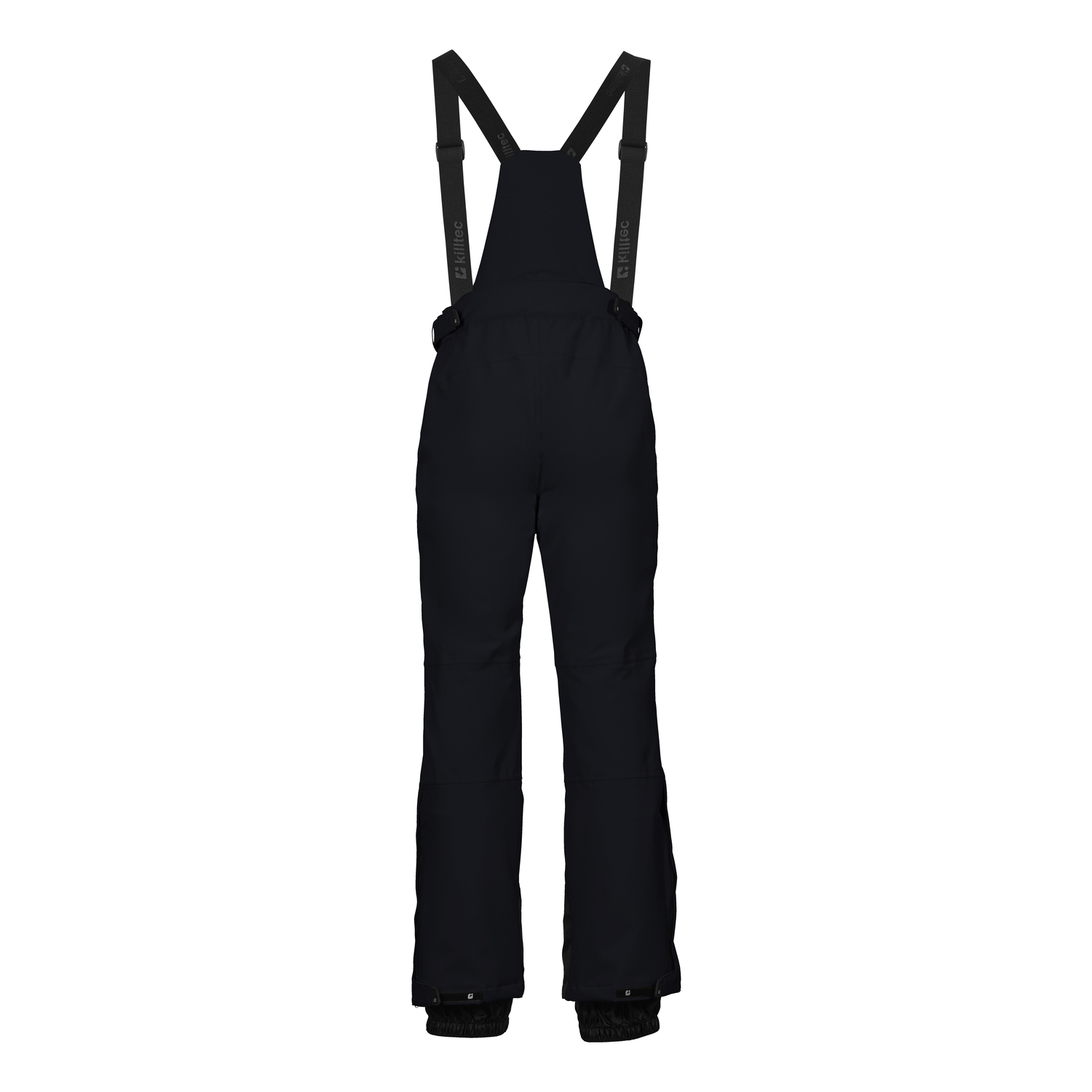 Herren killtec Schwarz KSW 100 ENOSH MN SKI PNTS 00269 6XL Latzhose