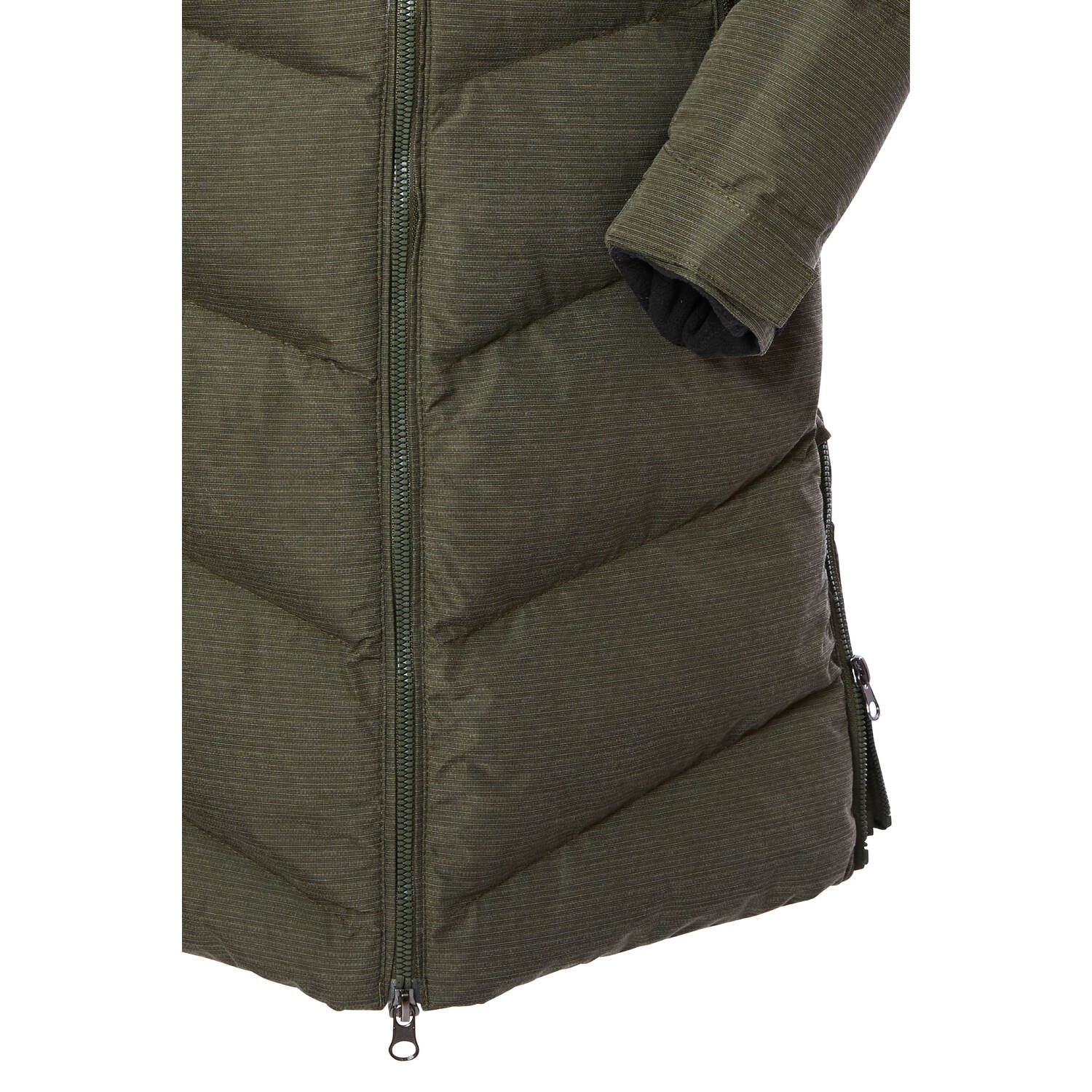 Mädchen Kinder killtec Dunkeloliv KOW 167 GRLS QLTD CT 00756 176 Mantel
