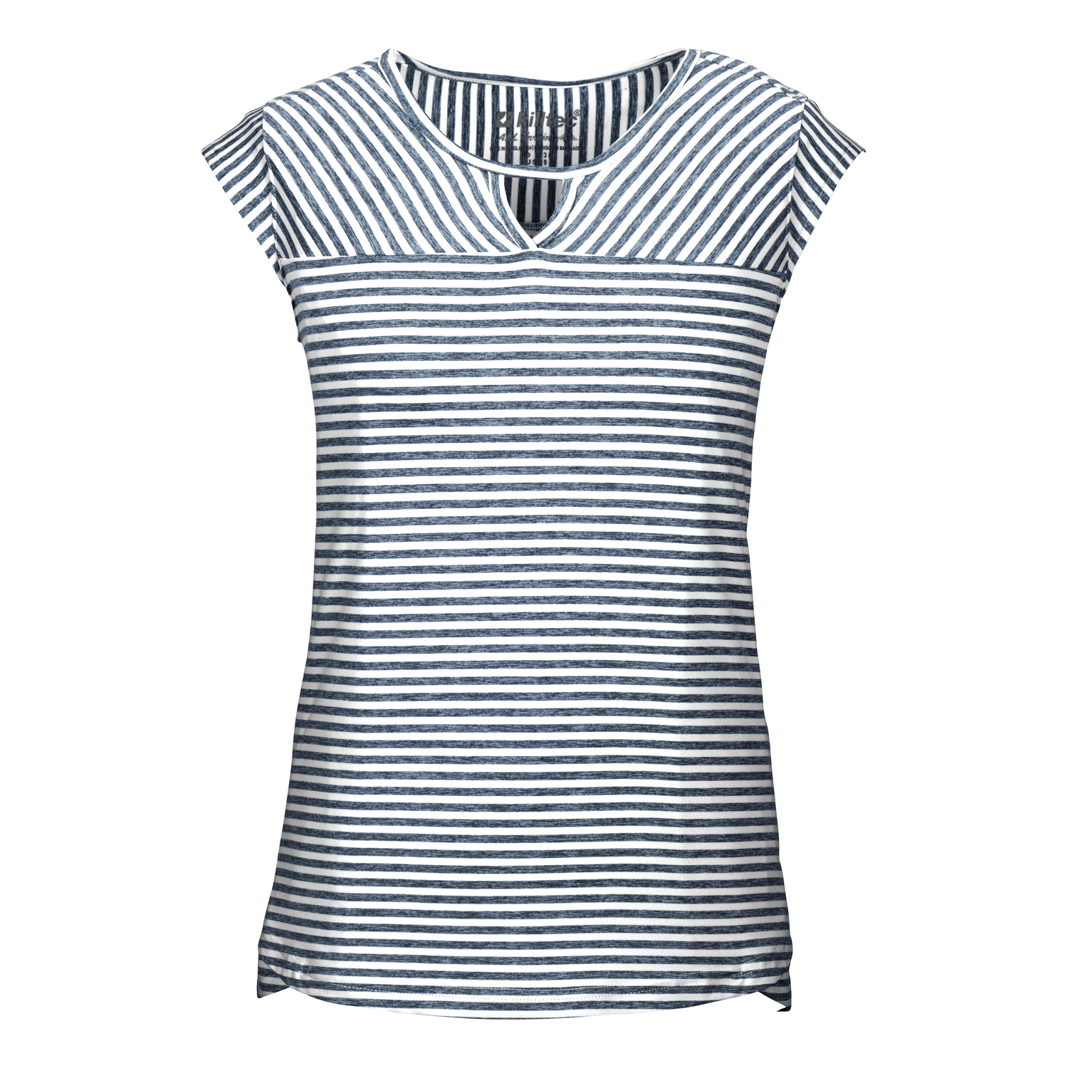 Damen killtec Blau KOS 125 WMN TP 00820 50 Shirt