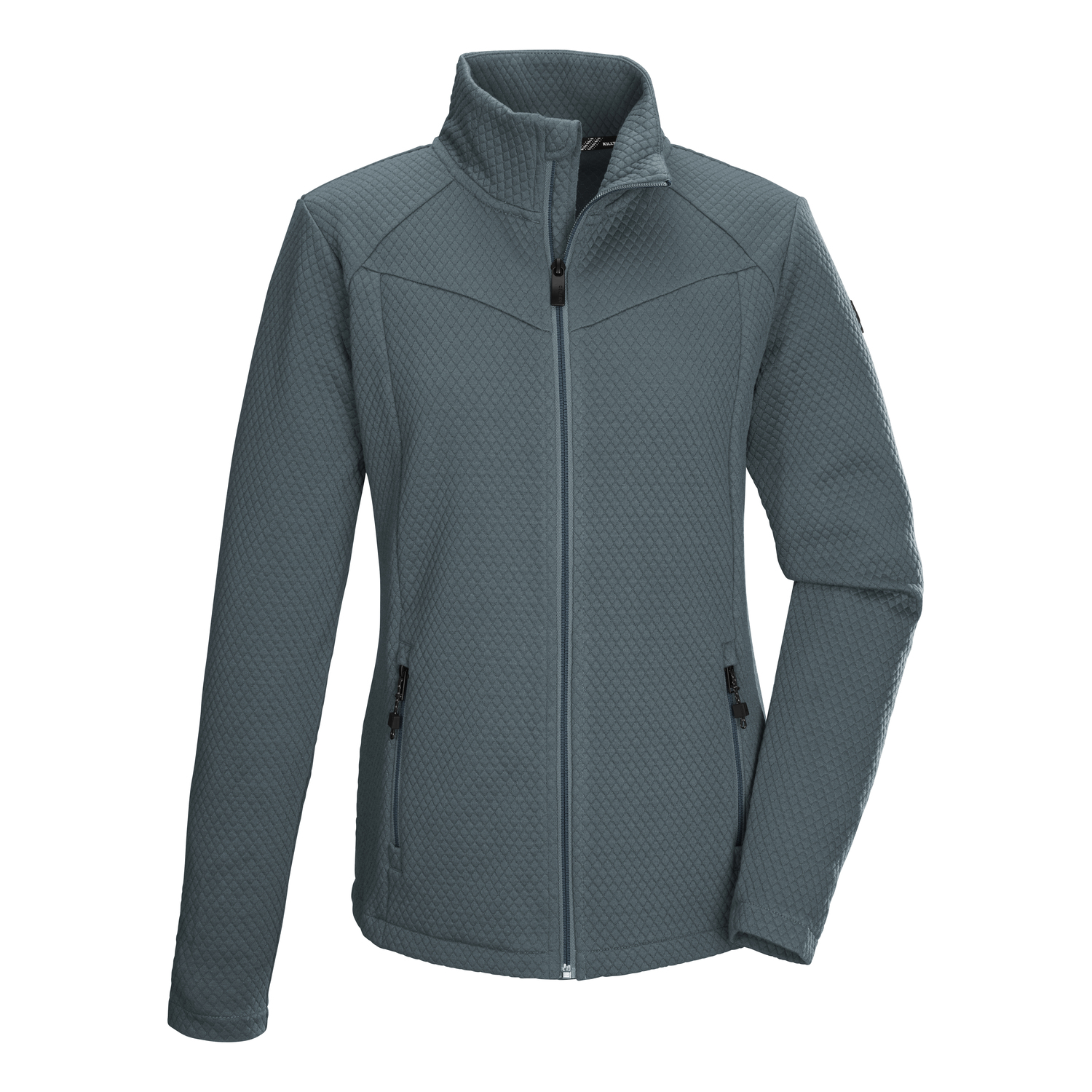 Damen killtec Blau KOW 2 WMN FLX JCKT 00824 54 Unterjacke