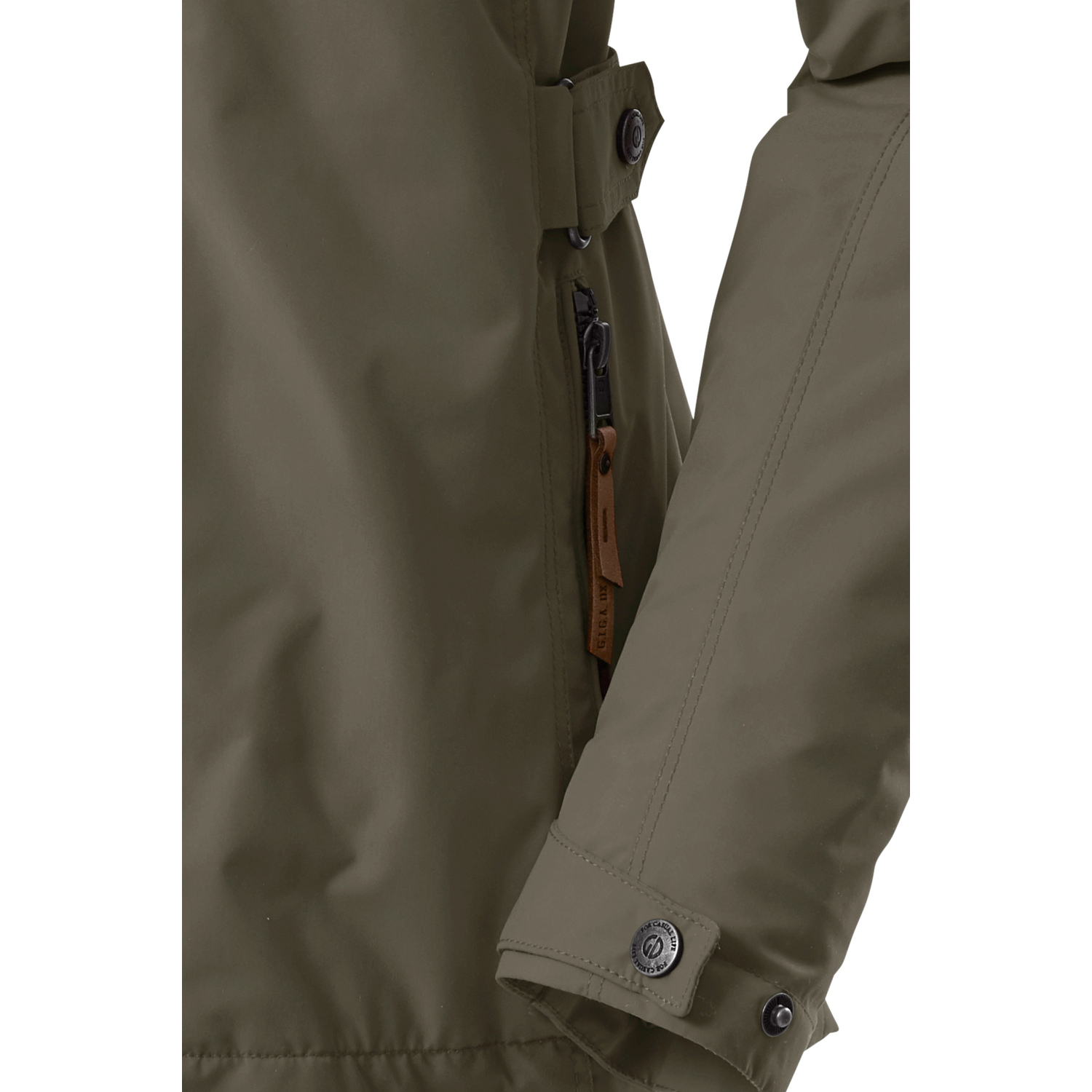 Damen G.I.G.A. DX by killtec Dunkeloliv Jamil WMN JCKT A Jacke