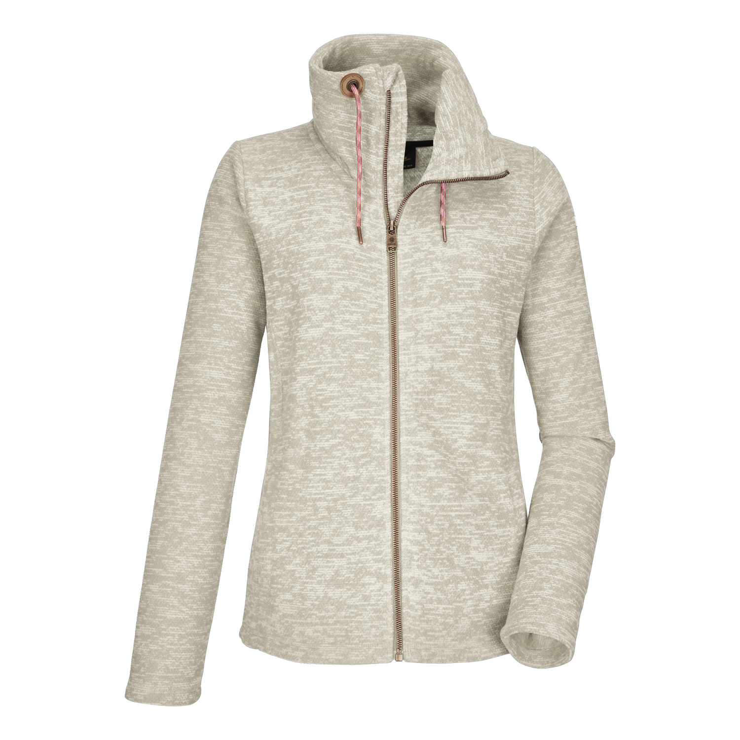 Damen G.I.G.A. DX by killtec Beige GS 174 WMN KNTFLC JCKT 00106 50 Unterjacke