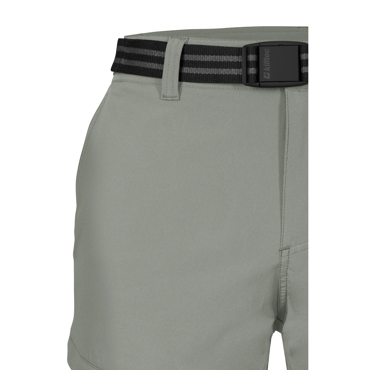 Herren killtec Oliv KOS 11 MN BRMDS 00762 60 Bermuda