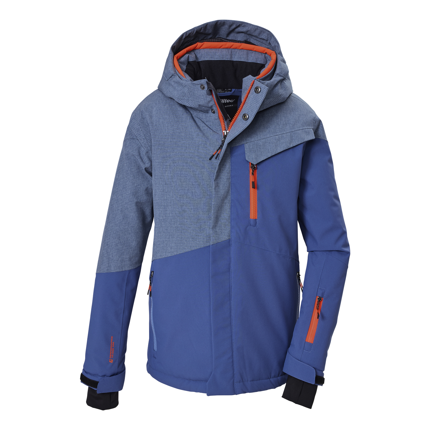 Kinder killtec Blau