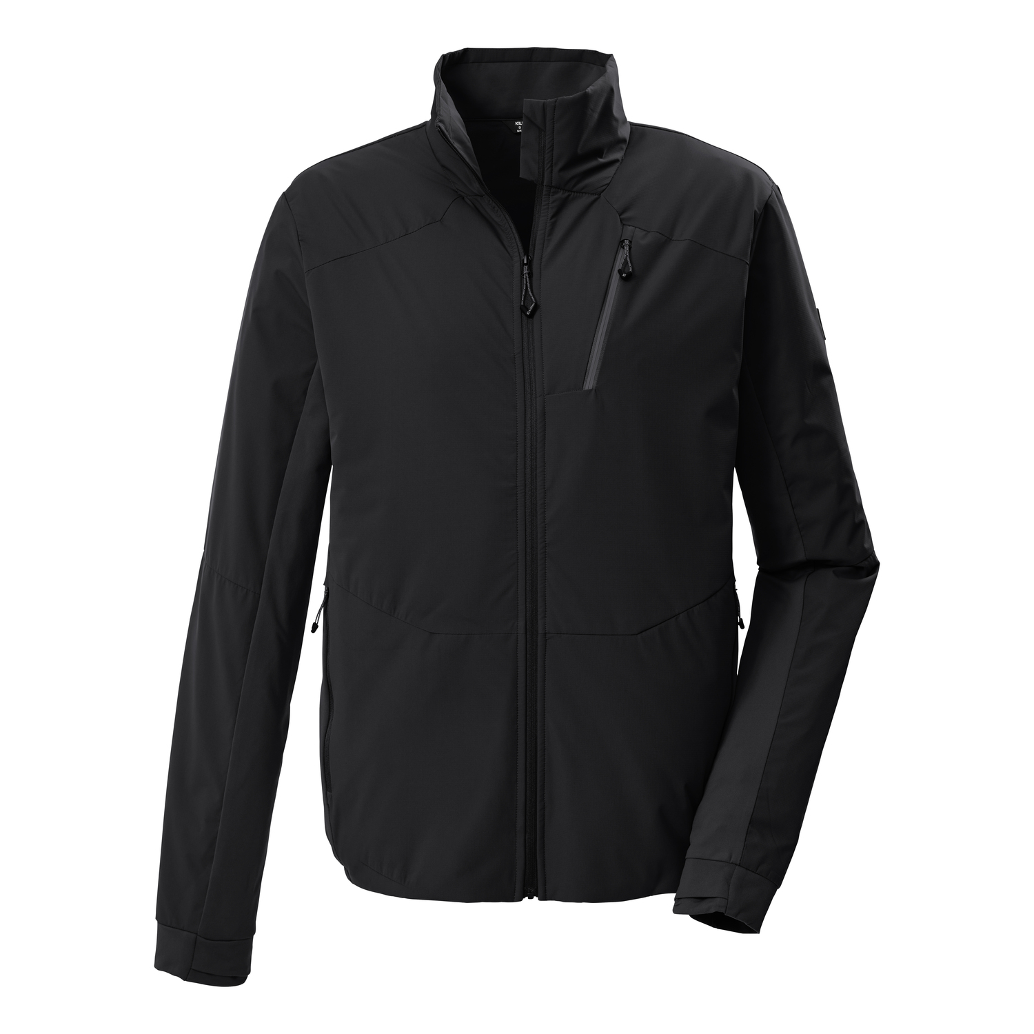 Herren killtec Schwarz KOS 25 MN JCKT 00200 XXL Funktionsjacke